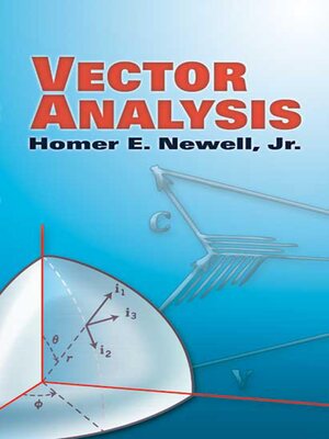 cover image of Vector Analysis